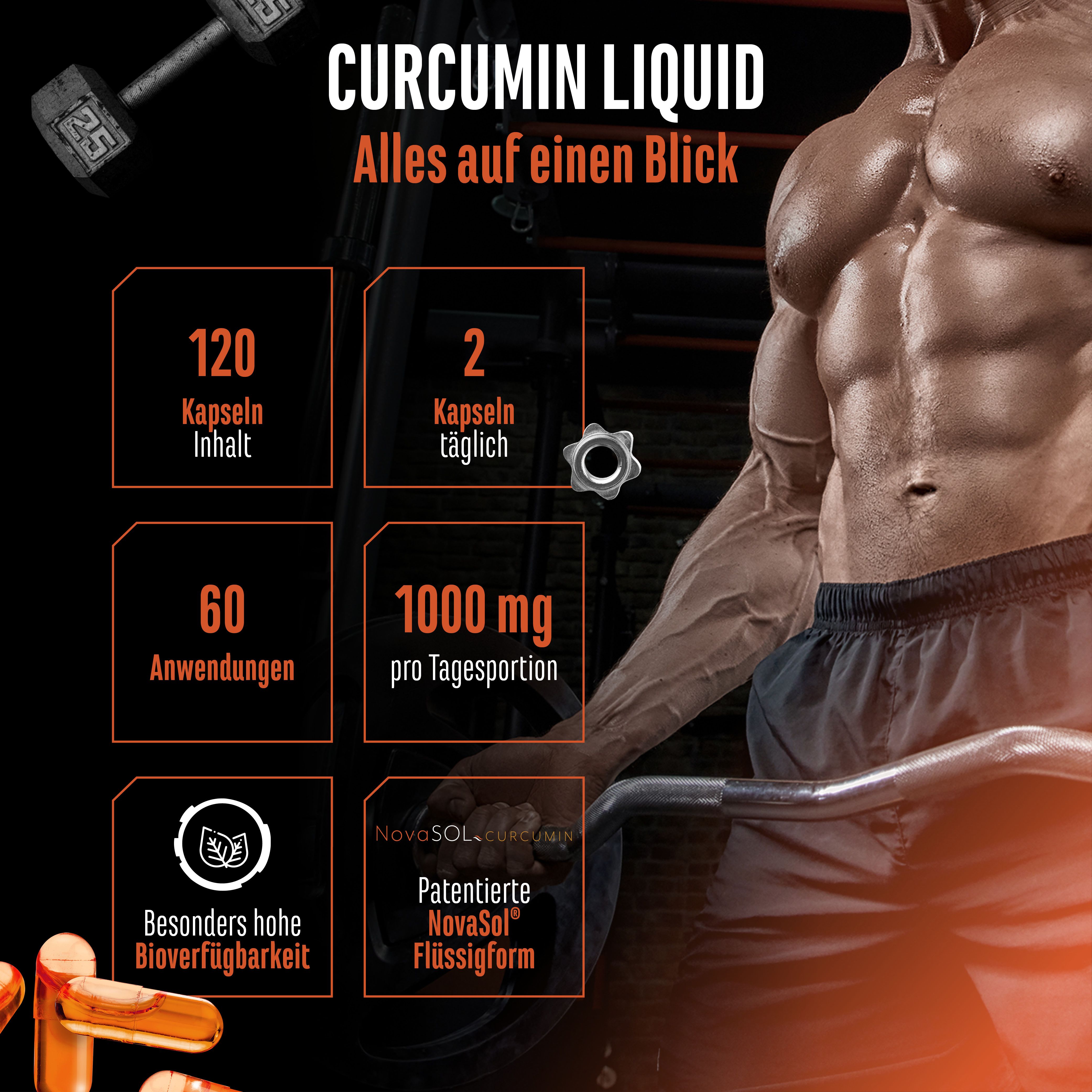 GEN Curcuma NovaSol®