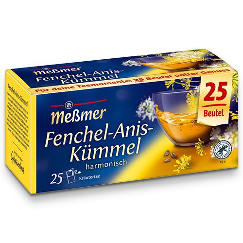 Meßmer Fenchel-Anis-Kümmel