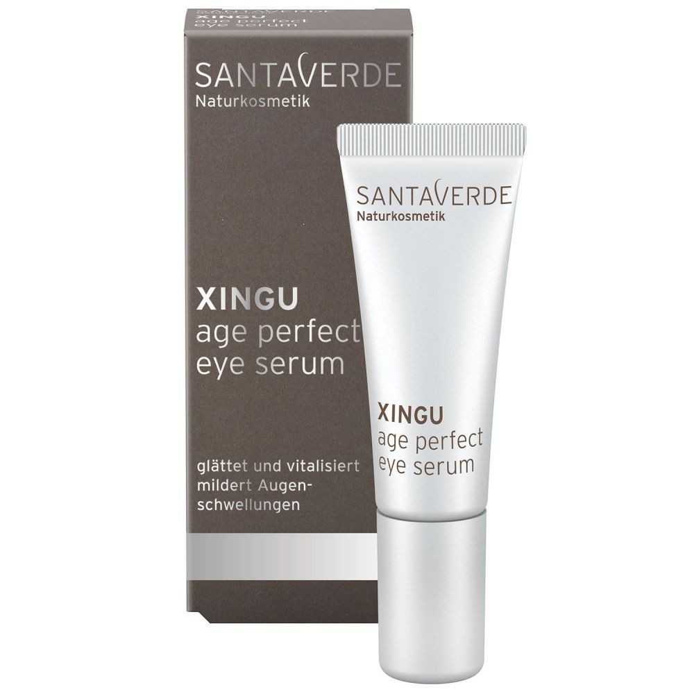 SANTAVERDE xingu age perfect eye serum 10ml