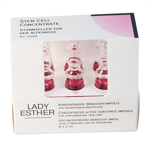 Lady Esther Cosmetic Stem Cell Concentrate Amp. 6x2 ml