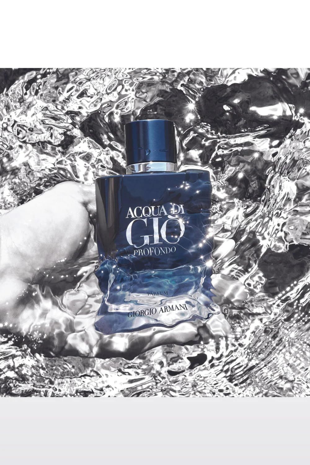 Giorgio Armani, Acqua di Giò Profondo Parfum Nat. Spray