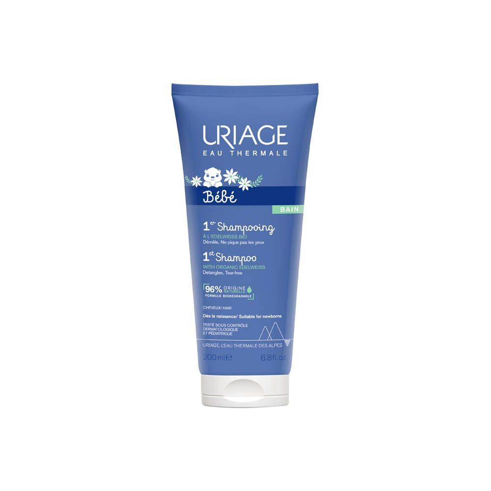 Uriage Baby 1st Shampooing