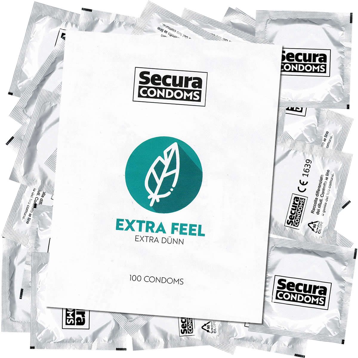Secura *Extra Feel*
