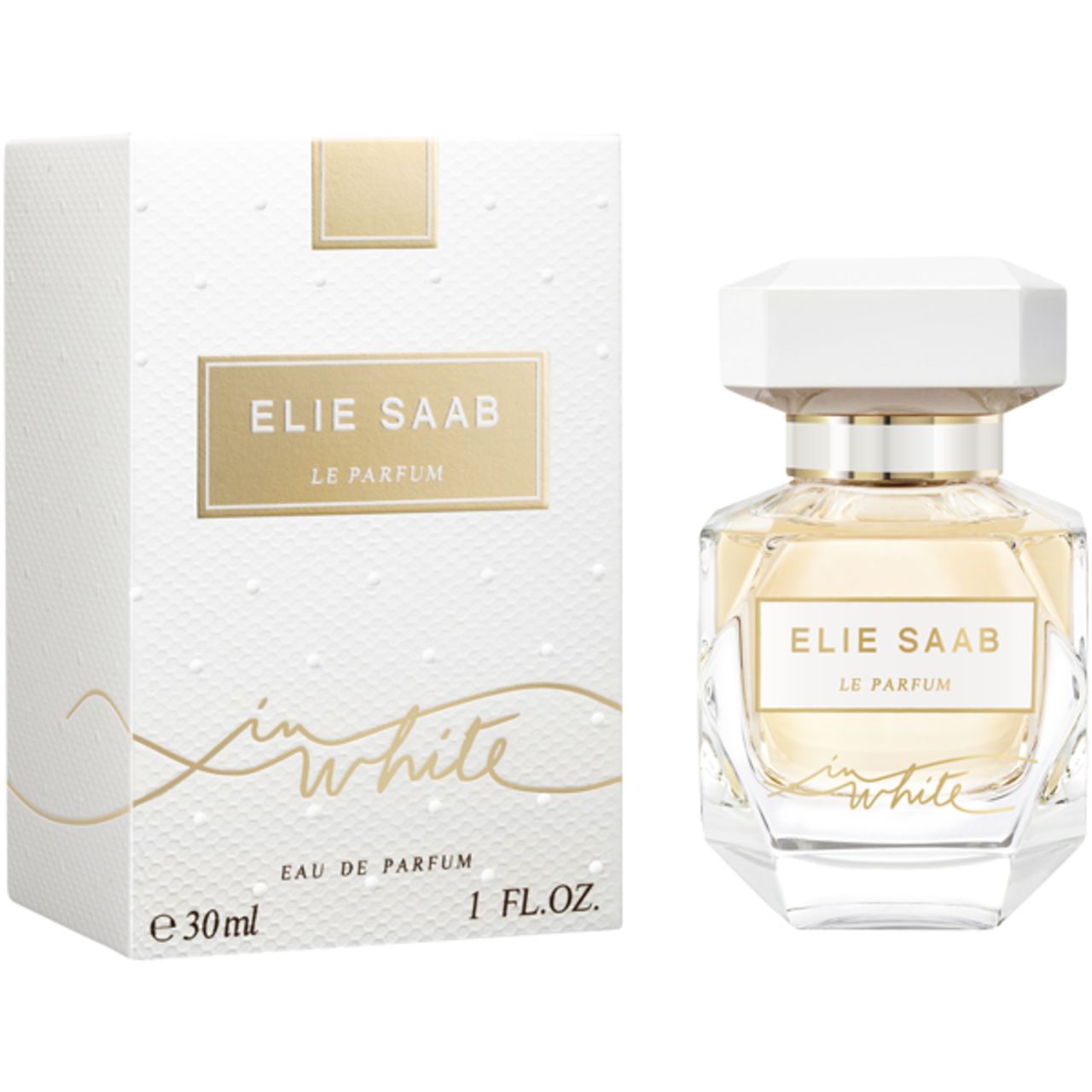 Elie Saab, Le Parfum In White EdP Nat. Spray 30 ml Eau de