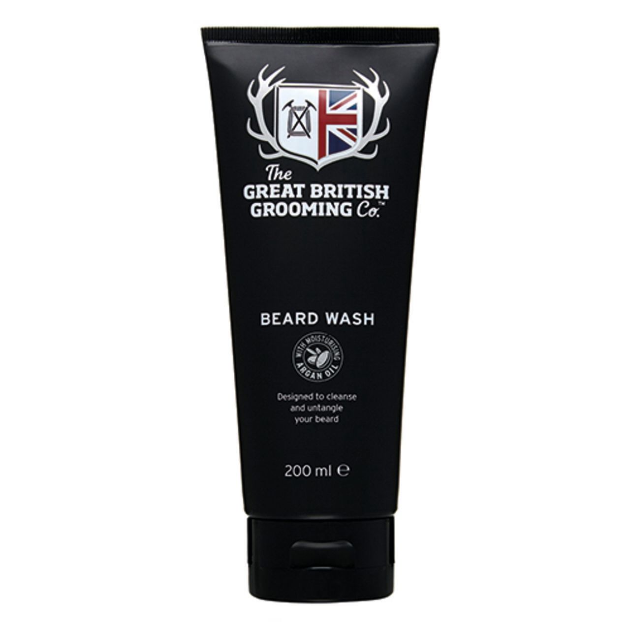 The Great British Grooming, Beard Wash