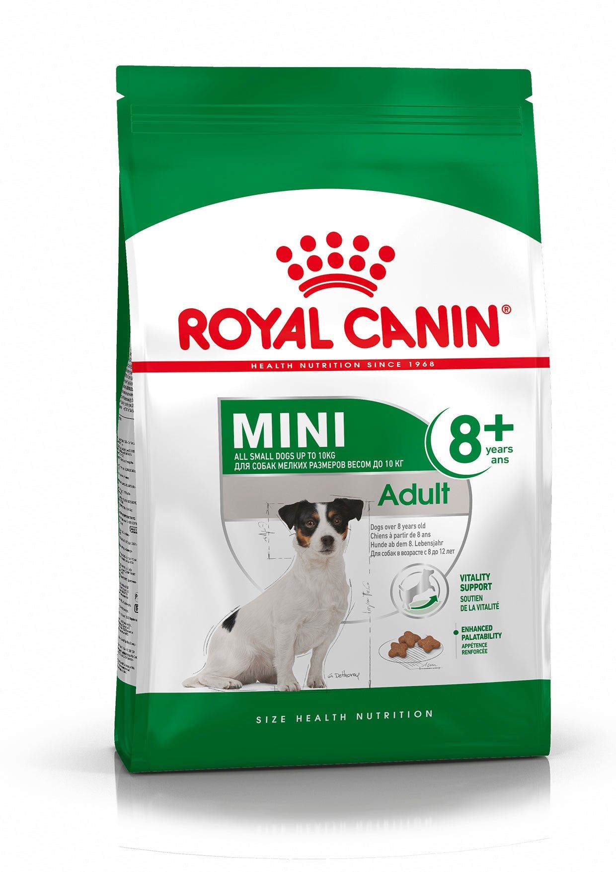 Royal Canin SHN Mini Adult 8+ 8kg 8 kg