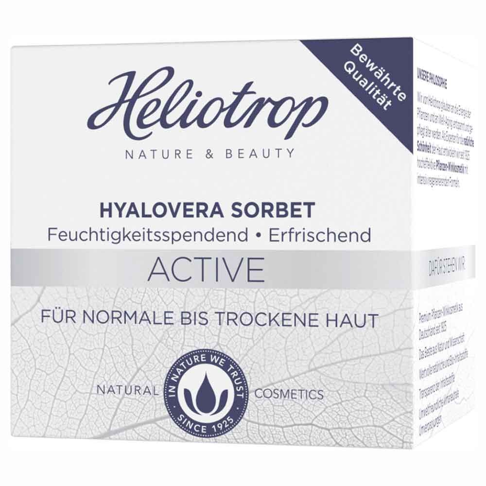 Heliotrop Active Hyaloevera Sorbet