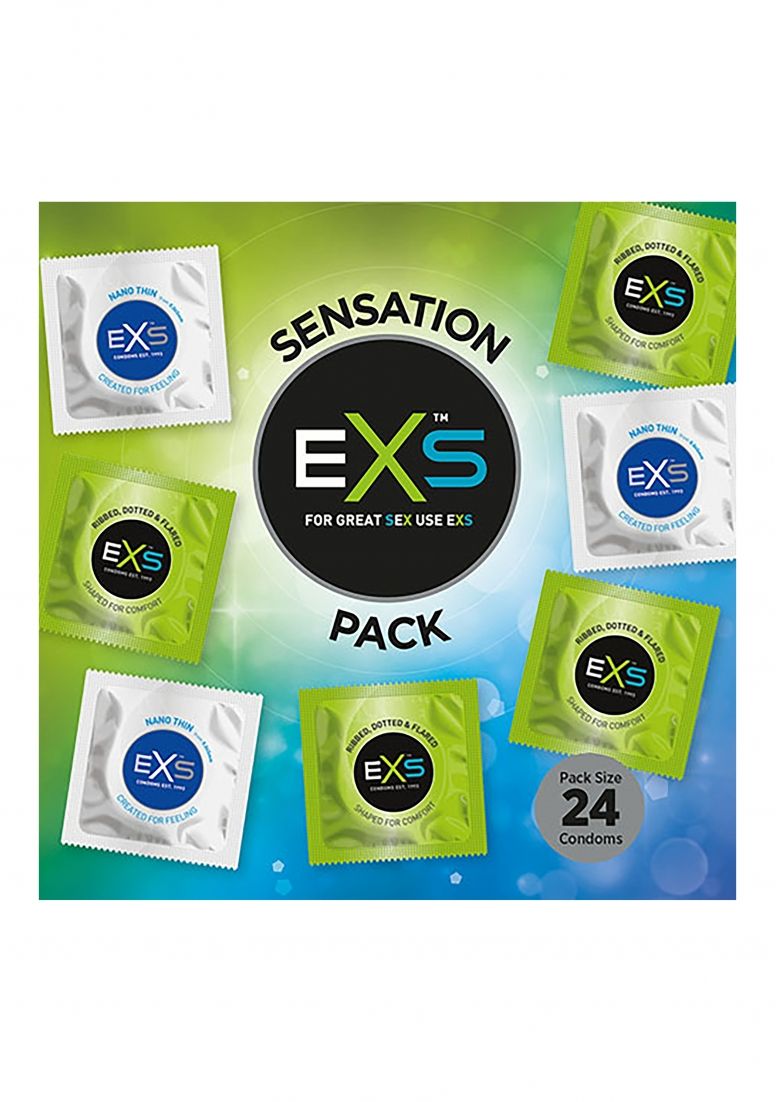 EXS *Sensation Pack*