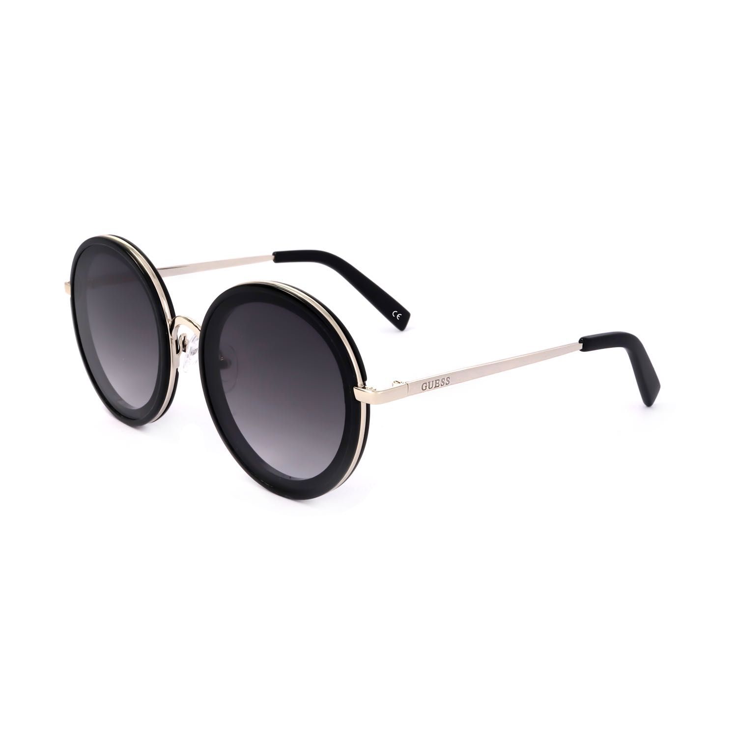 Guess Factory occhiali da sole donna GF0330 black gold-coloured