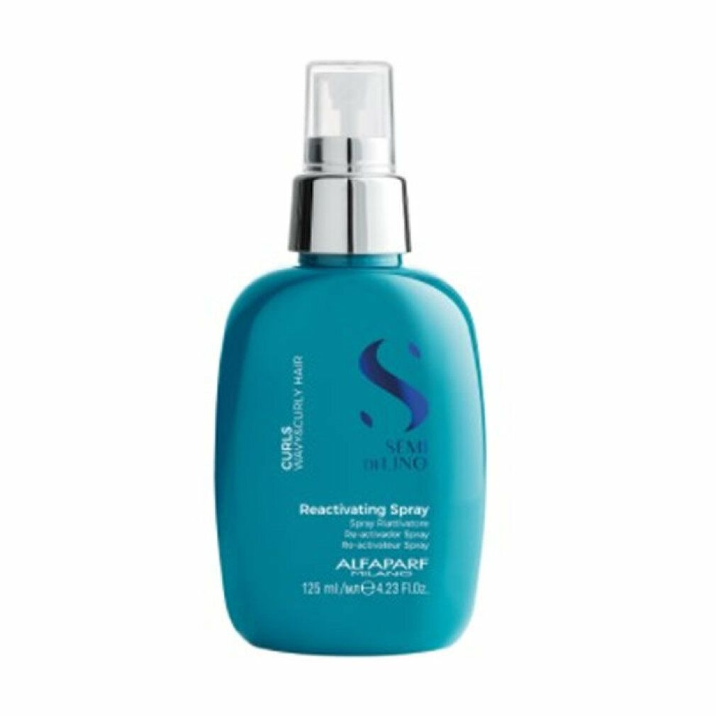 Alfaparf Milano Semi Di Lino Curls Reactivating Spray