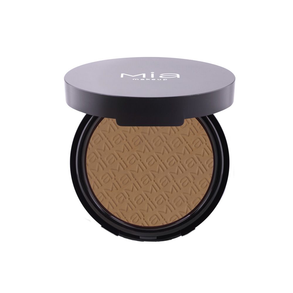 Mia Makeup Daily tan bronzer matte a lunga durata con Vitamina E
