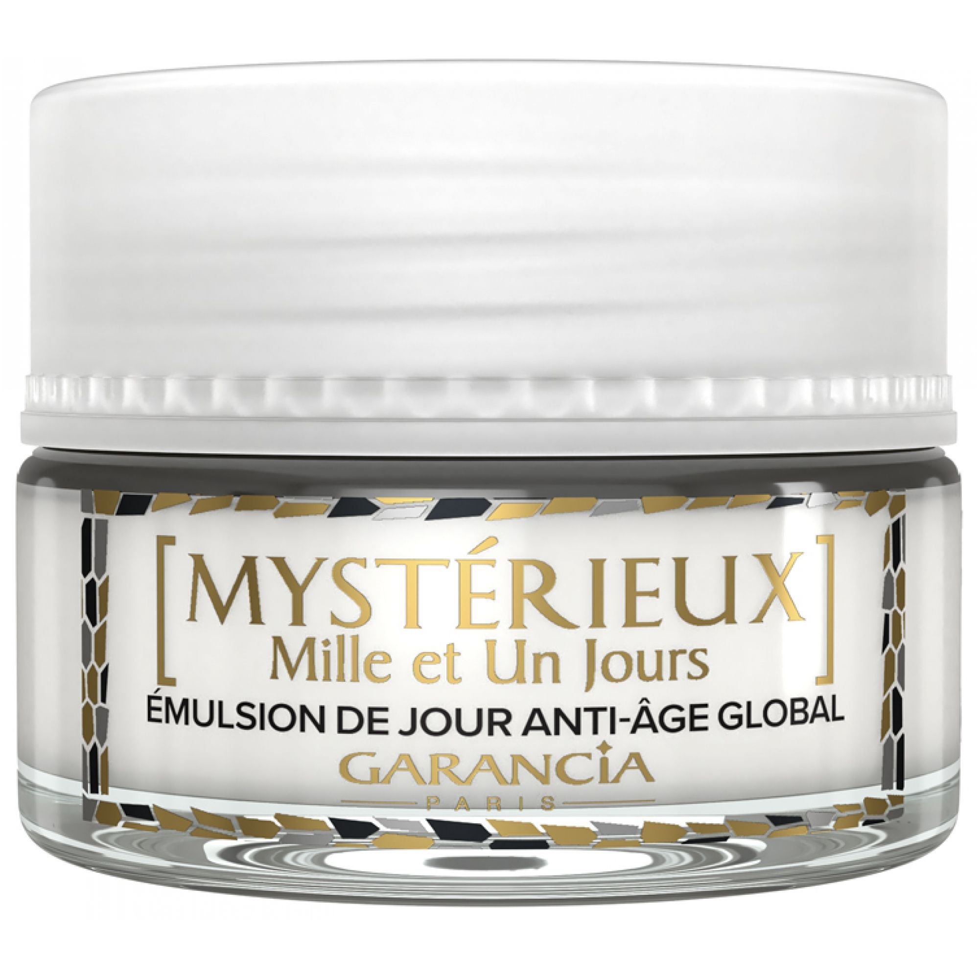 Garancia Mystérieux Mille et Un Jours Globale Anti-Aging-Emulsion 6,5x6,2x5,6 cm