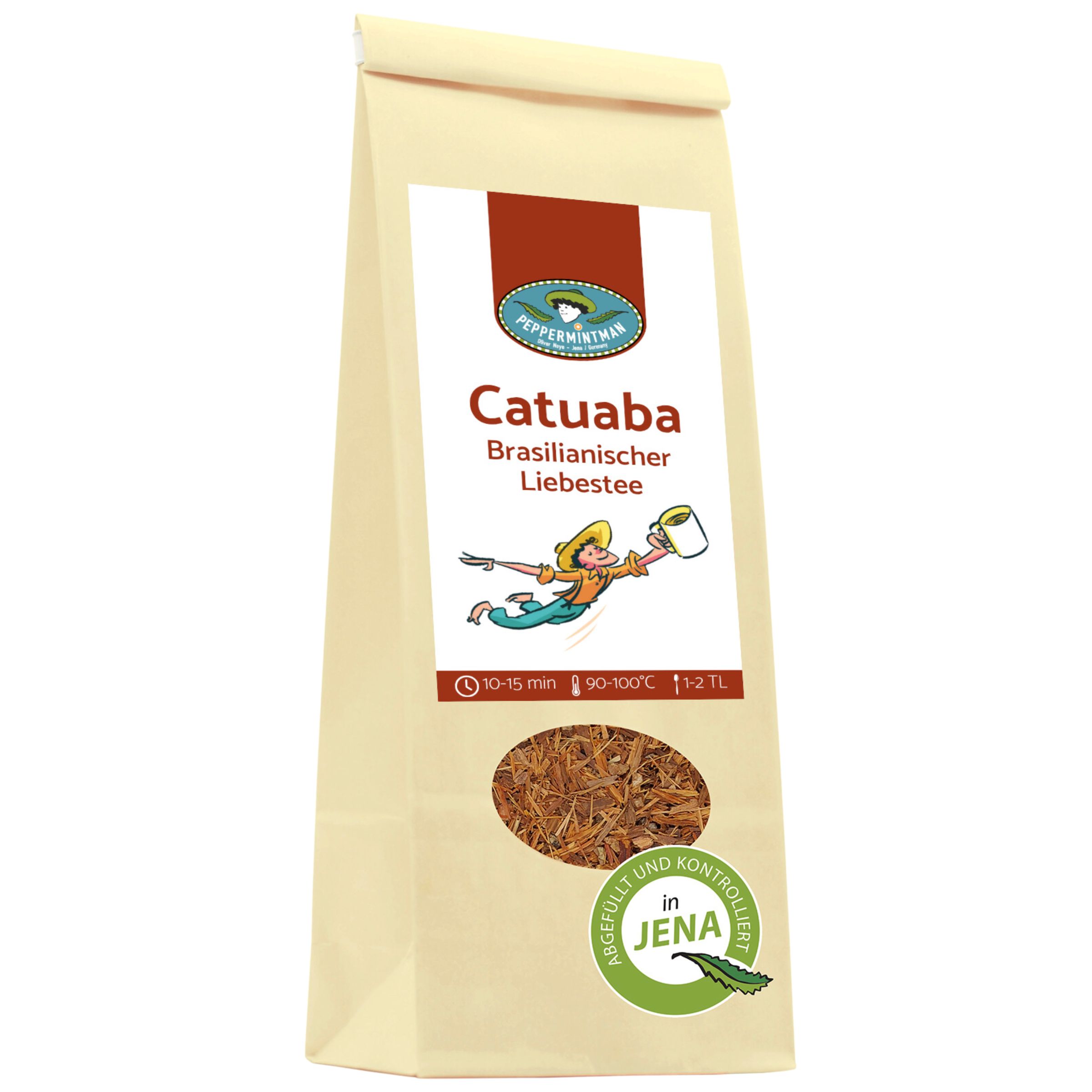 PEPPERMINTMAN Catuaba