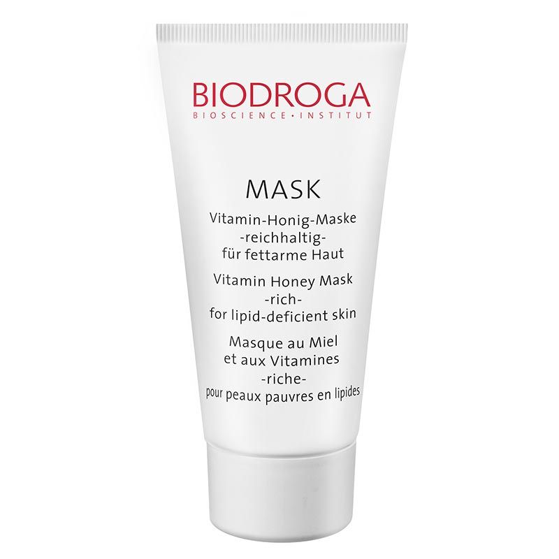 Biodroga Mask Vitamin-Honig-Maske