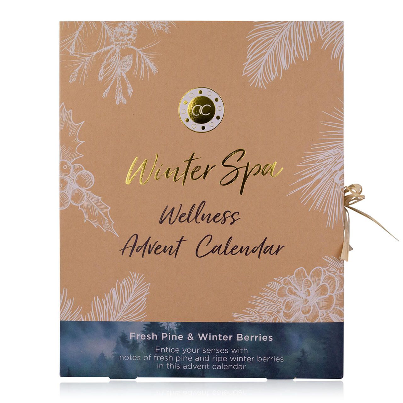 ACCENTRA, Adventskalender WINTER SPA