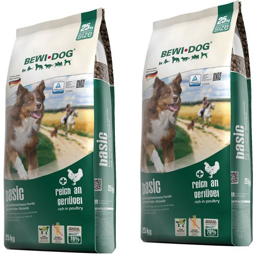 Bewi Dog Basic 50 kg