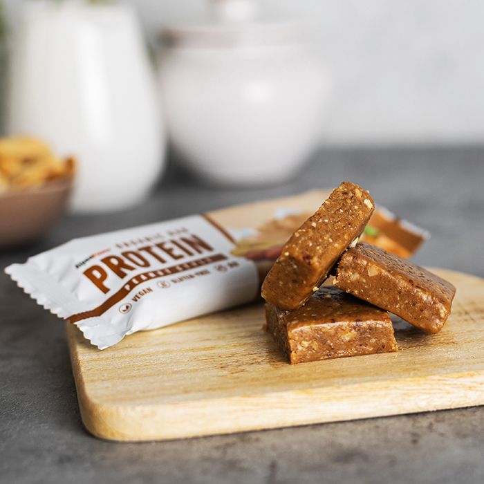 AlpenPower Bio Proteinriegel- Peanut Style