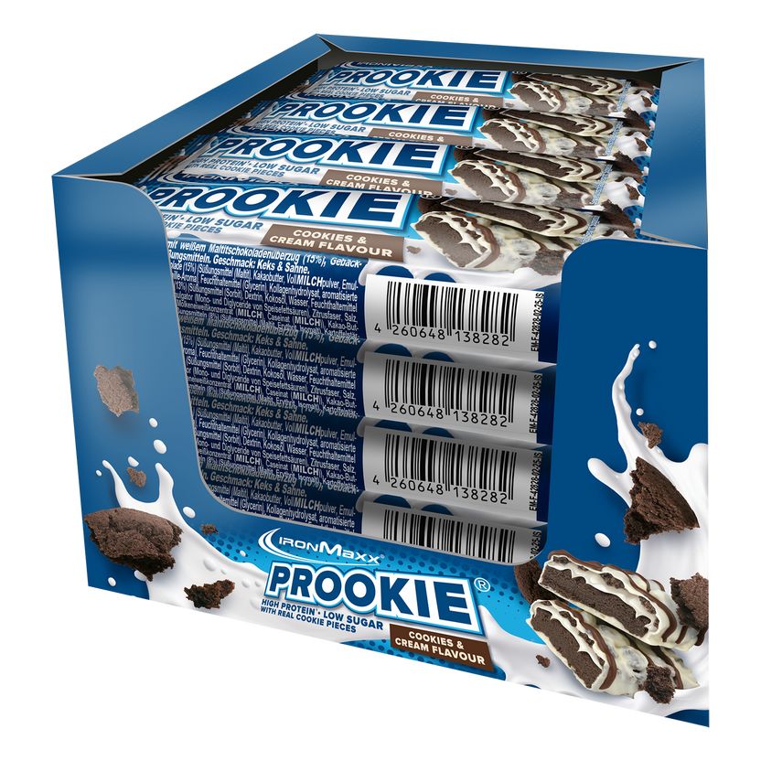 IronMaxx Prookie