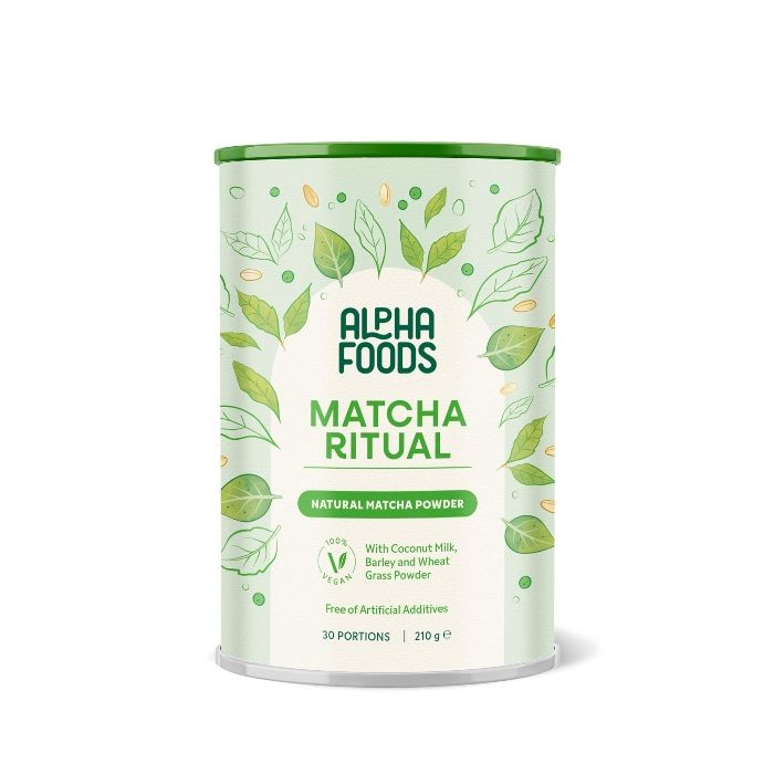 Matcha Ritual - Il più pregiato matcha cerimoniale sacro giapponese