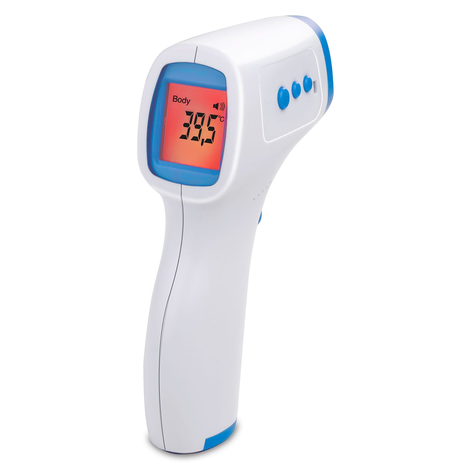 Grundig Infrarot-Thermometer »Berührungslos«