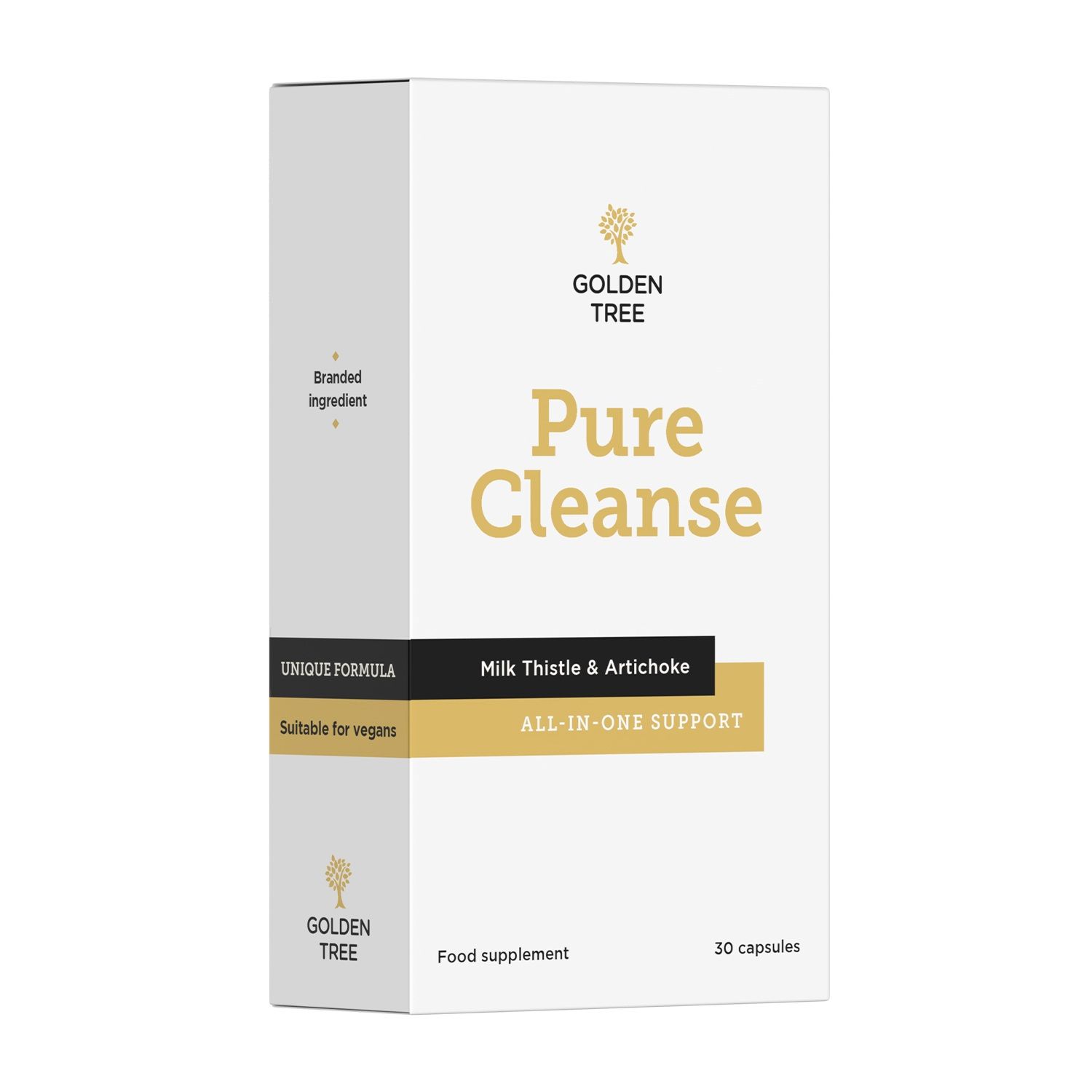 Golden Tree Pure Cleanse