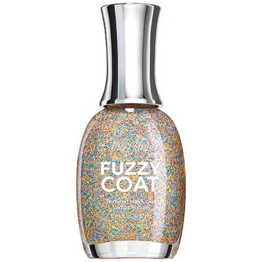 Sally Hansen Nagellack Fuzzy Coat  - 200 All Yarned Up