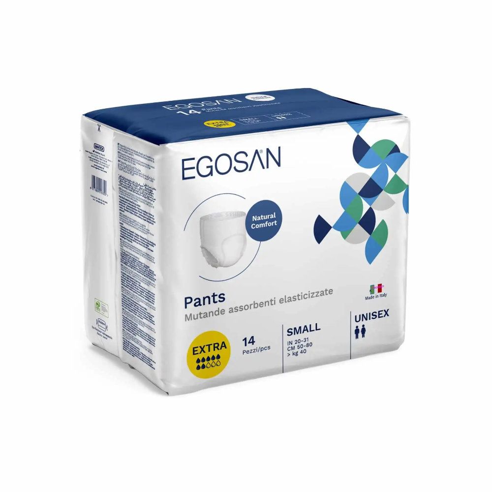 Egosan Inkontinenzhose EXTRA Gr. S