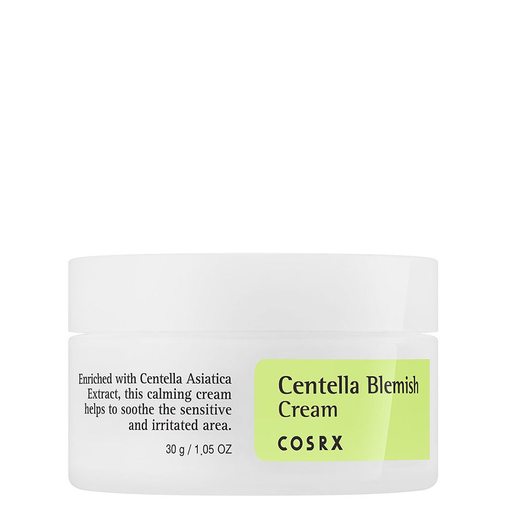 Cosrx - Centella Blemish Cream - Gesichtscreme - Image 4