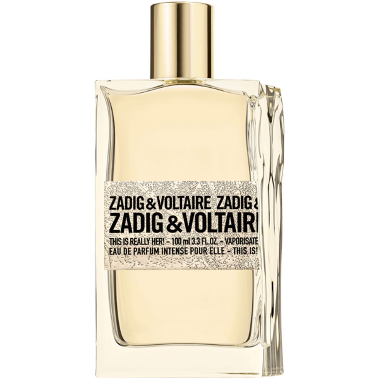 Zadig & Voltaire, This Is Really Her! EdP Intense Nat. Spray