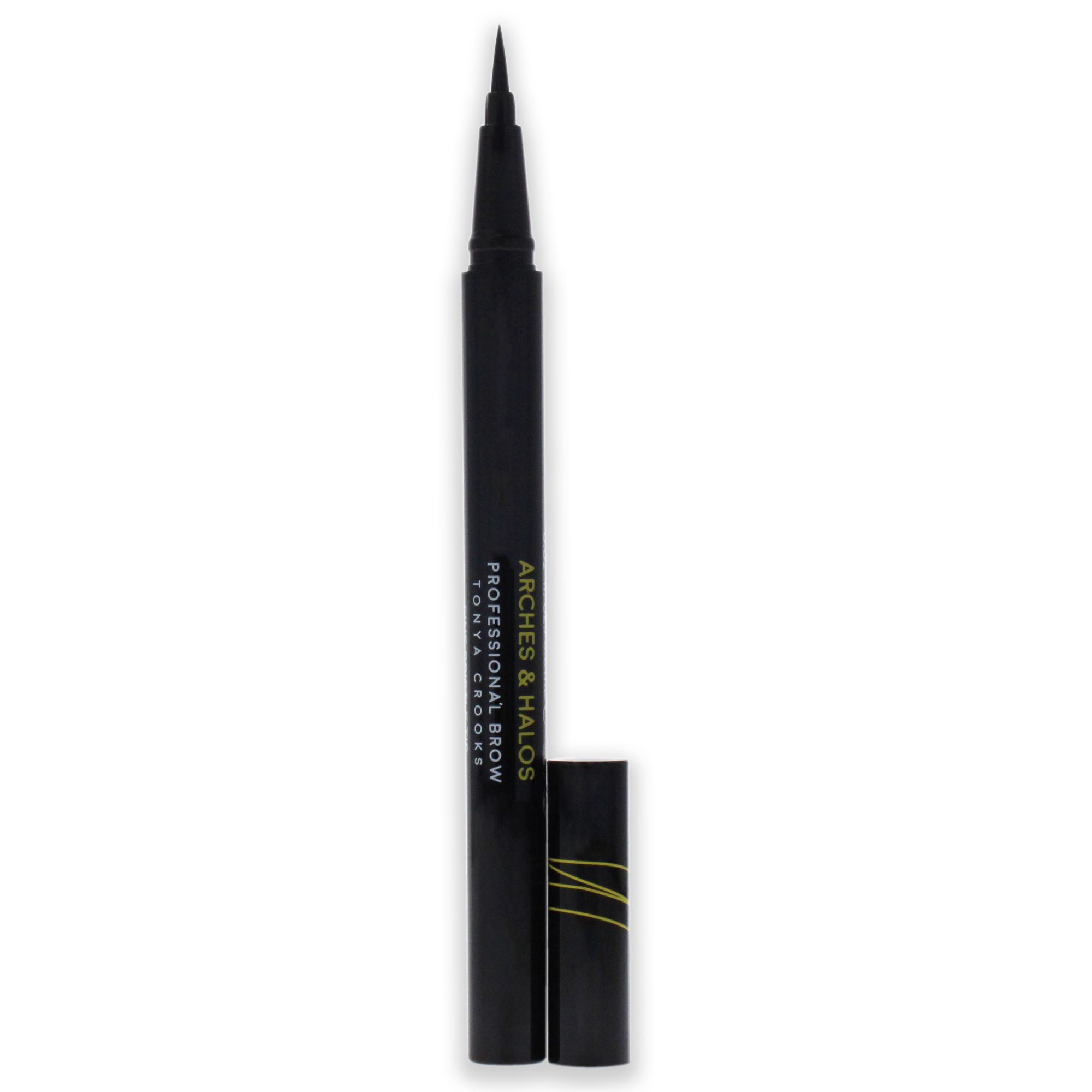 Fine Bristle Tip Pen - Espresso von Arches and Halos
