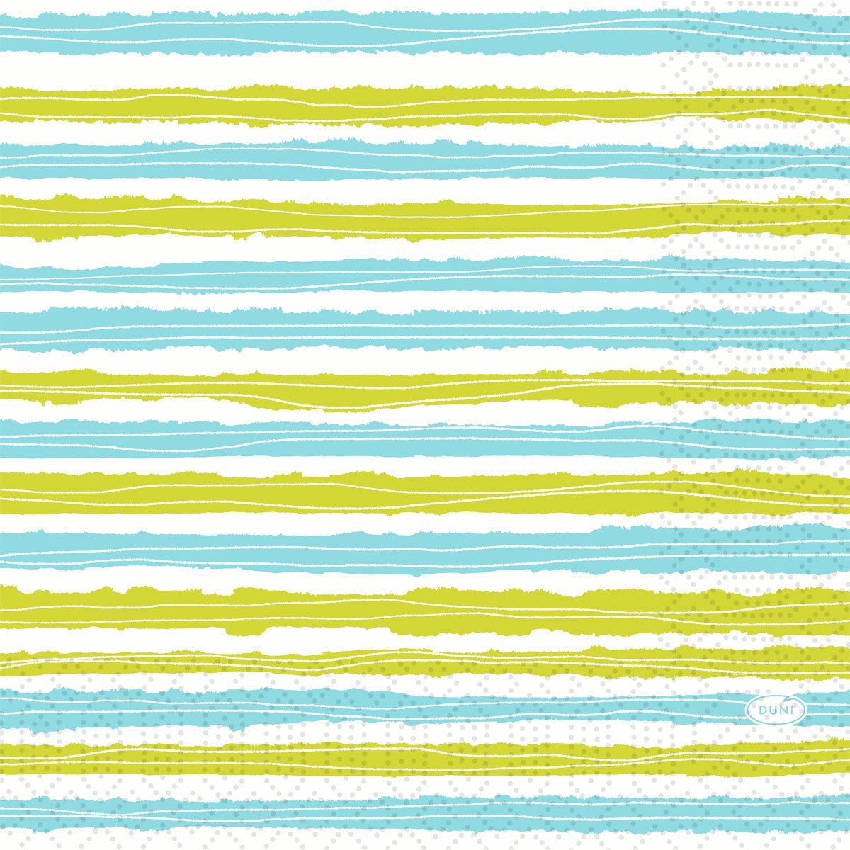 Zelltuchservietten 33 x 3-lagig 1/4 Falz Elise Stripes 5000 St Tücher