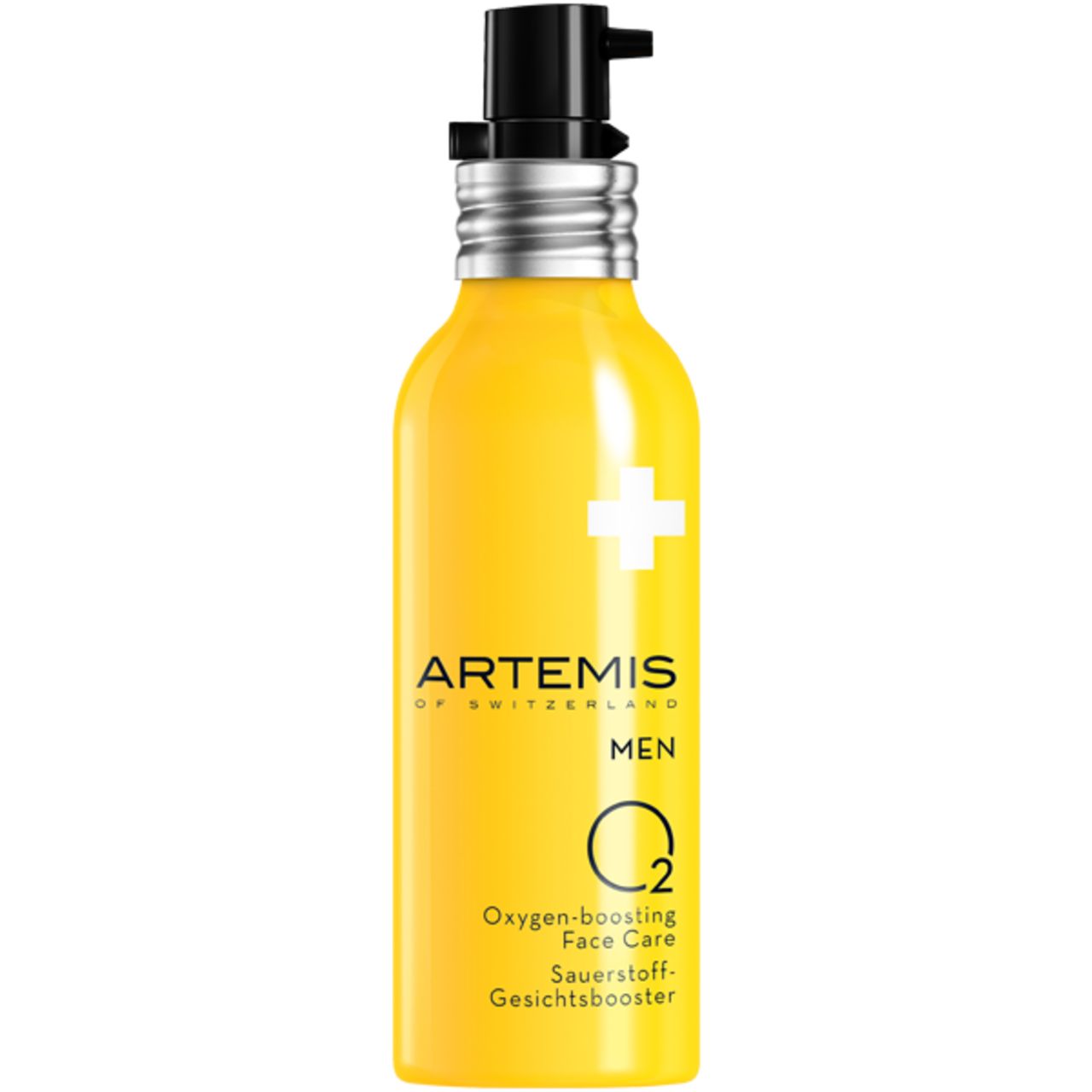 Artemis of Switzerland Men O2 Booster