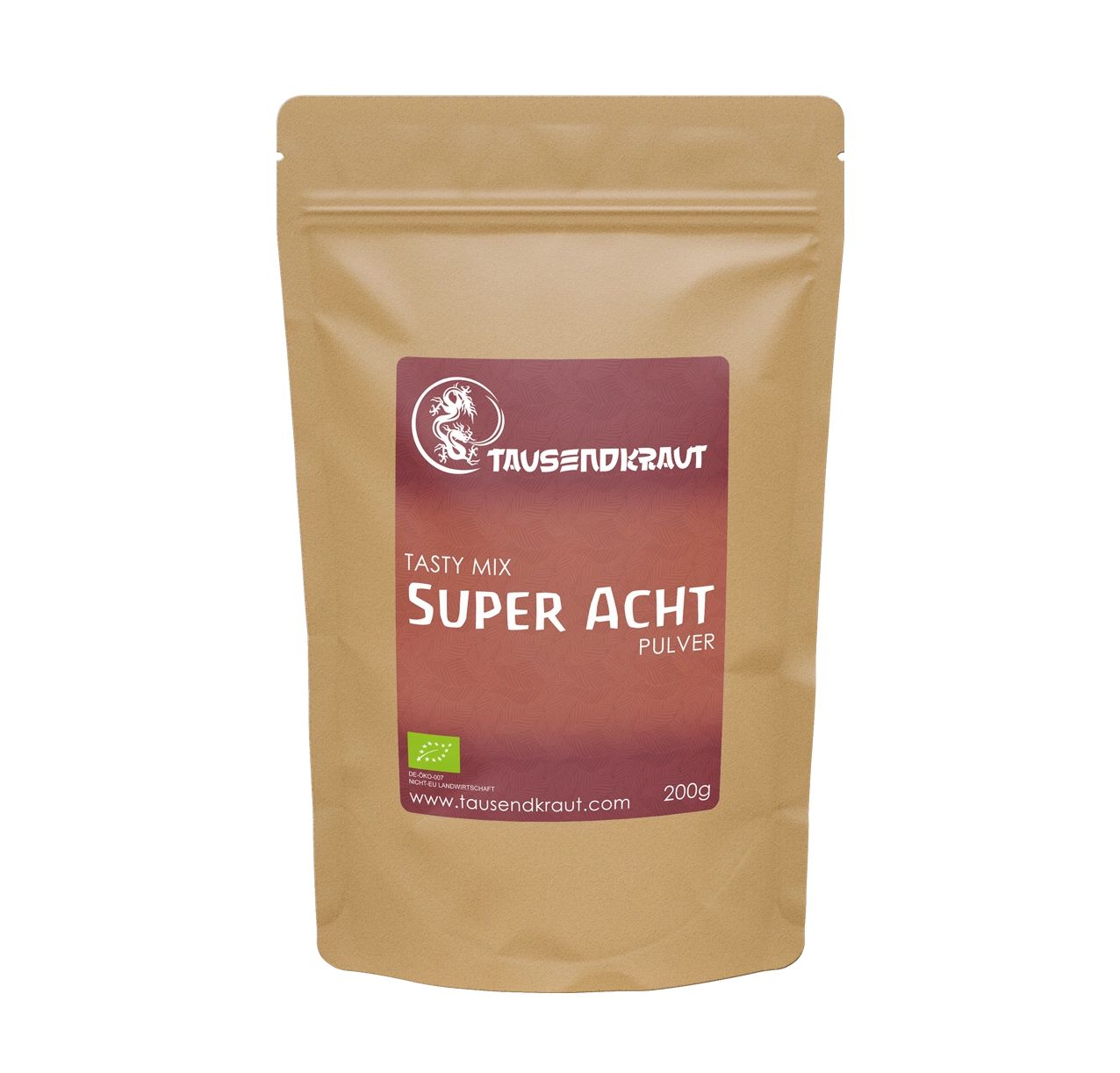 Tausendkraut Super Acht - Tasty Mix BIO