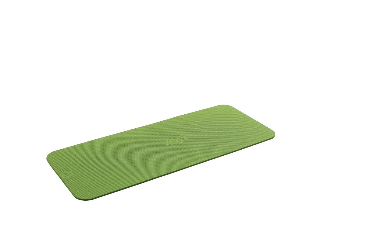 AIREX® Gymnastikmatte Fitline 140, Grün, ohne Ösen
