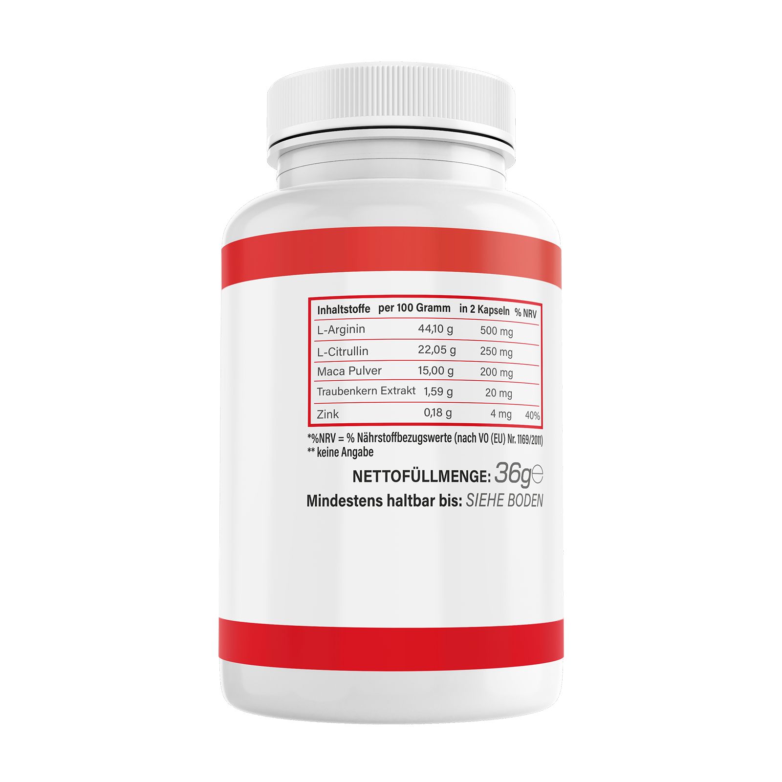 Saint Nutrition® | Viacagix Kapseln