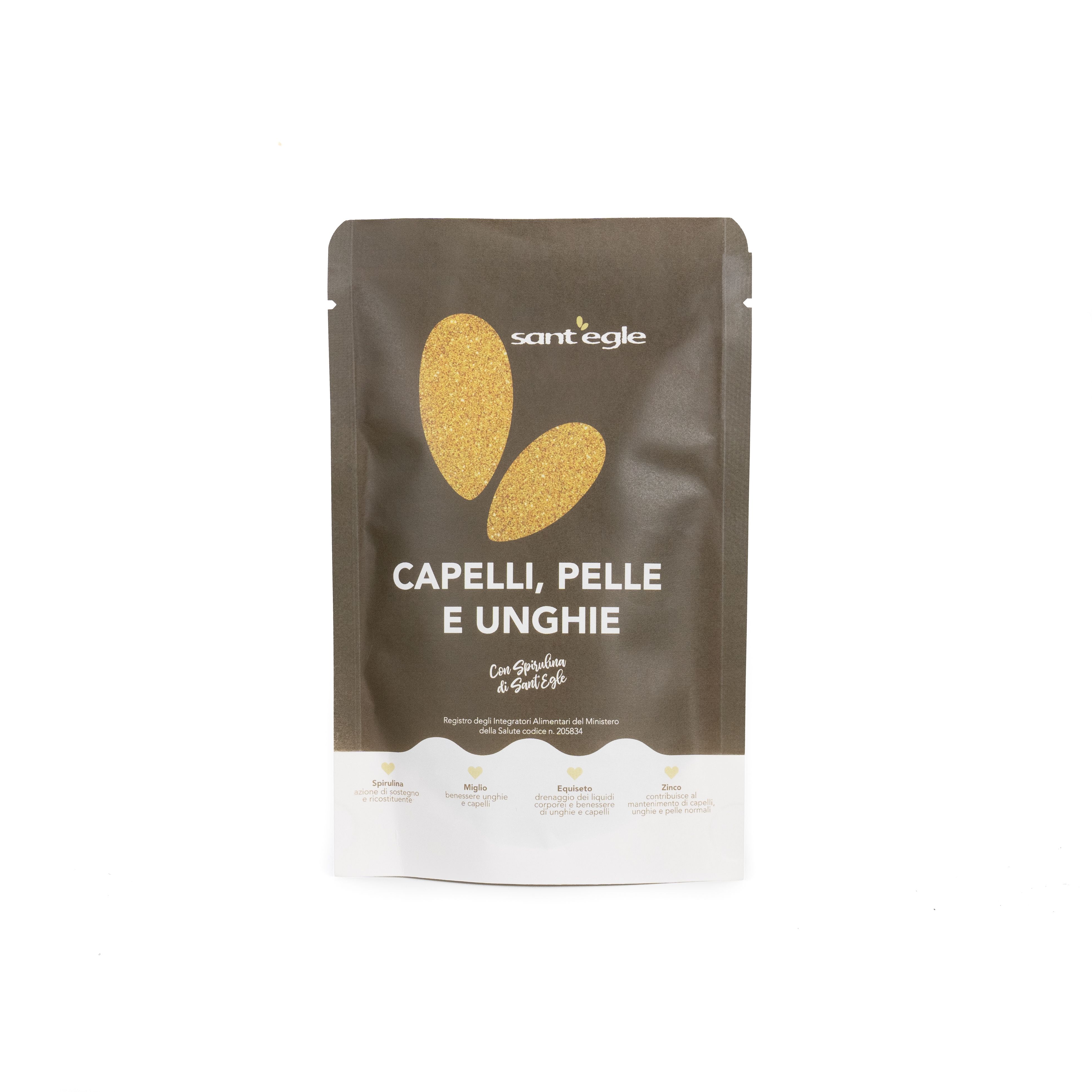 Sant'Egle Capelli Pelle Unghie