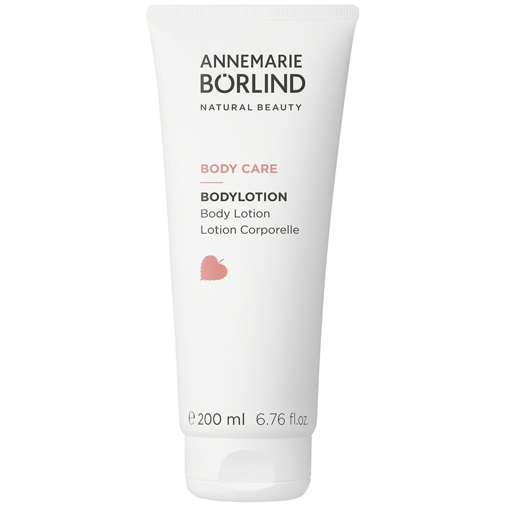 Annemarie Börlind Body Care Lotion Corporelle