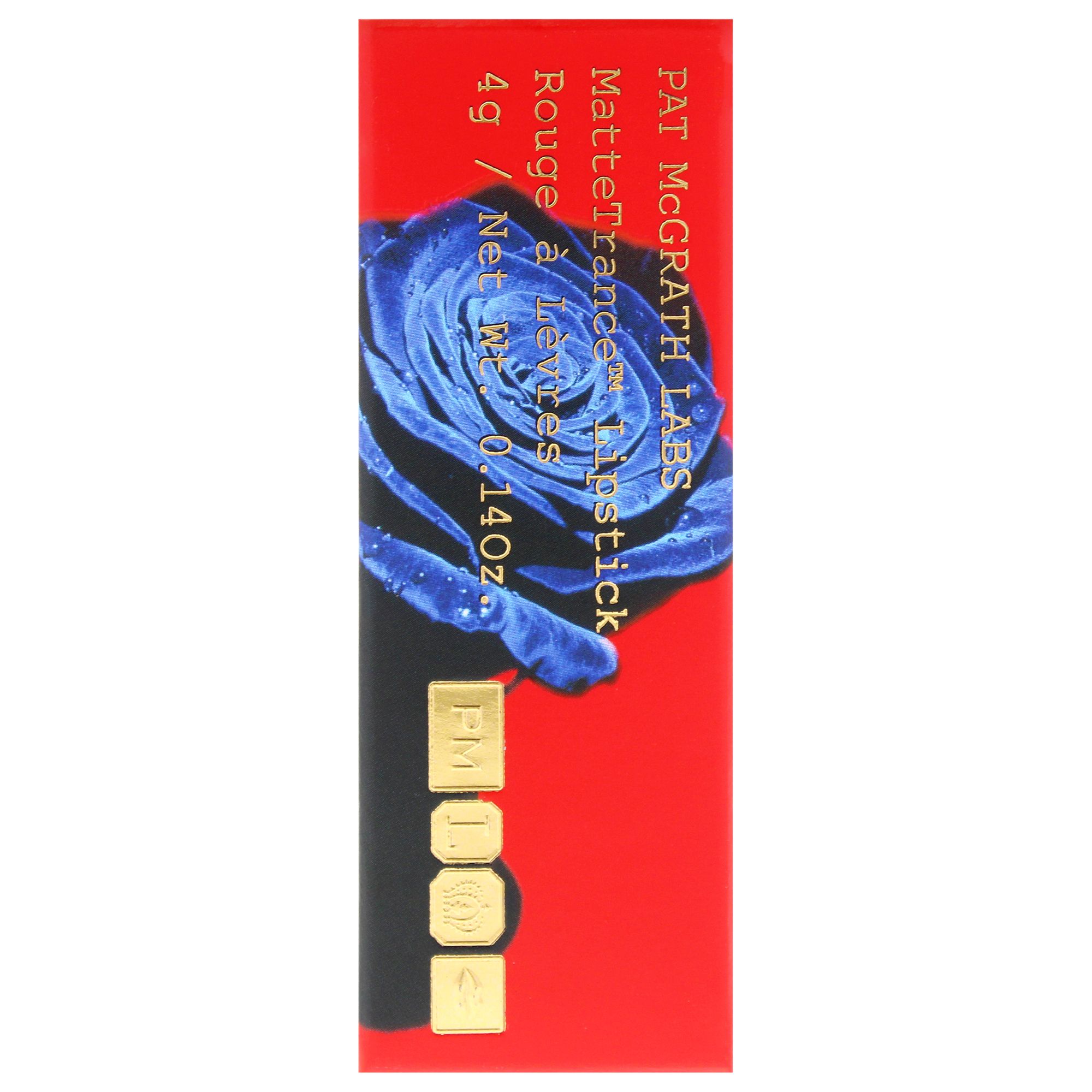 Pat McGrath Labs MatteTrance Lippenstift Hearts Desire Nude Nocturne