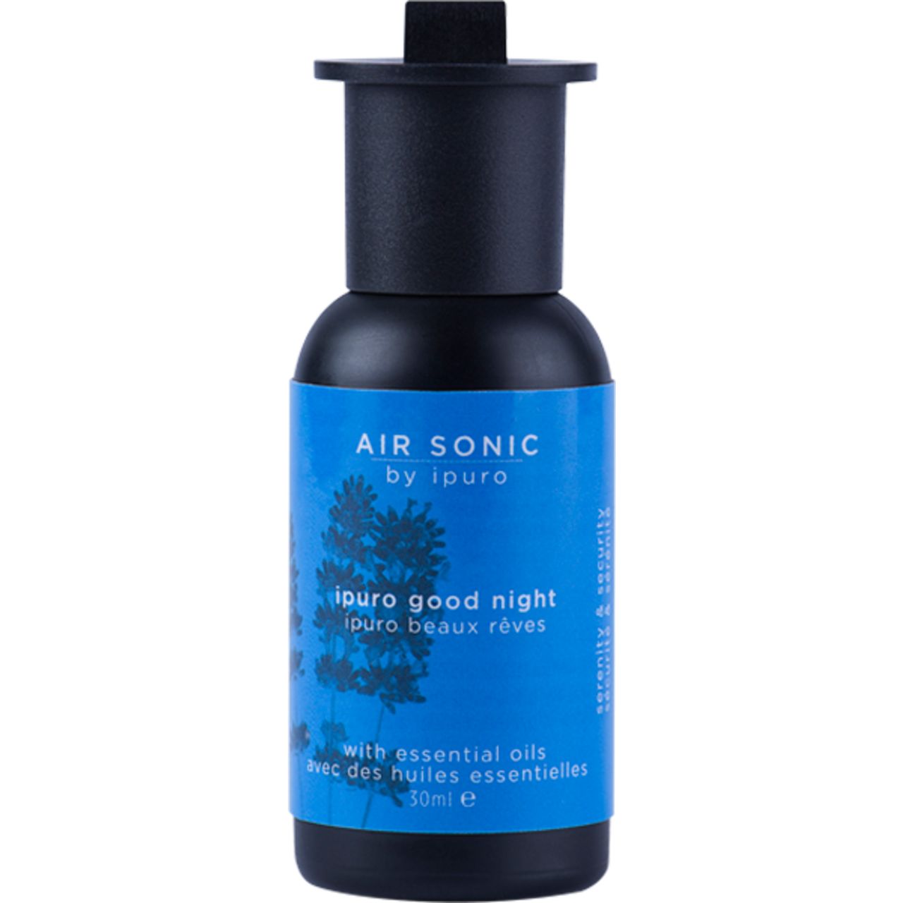 Ipuro, Air Sonic Essential Oil Good Night 30 ml