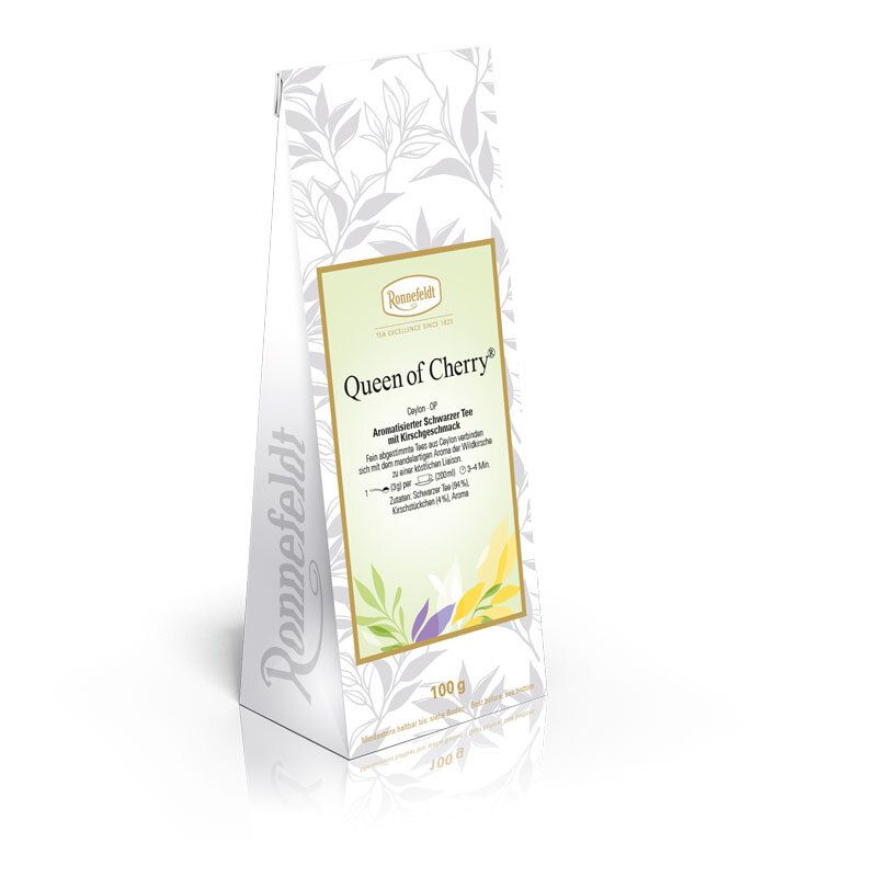 Ronnefeldt - Queen of Cherry 100 g