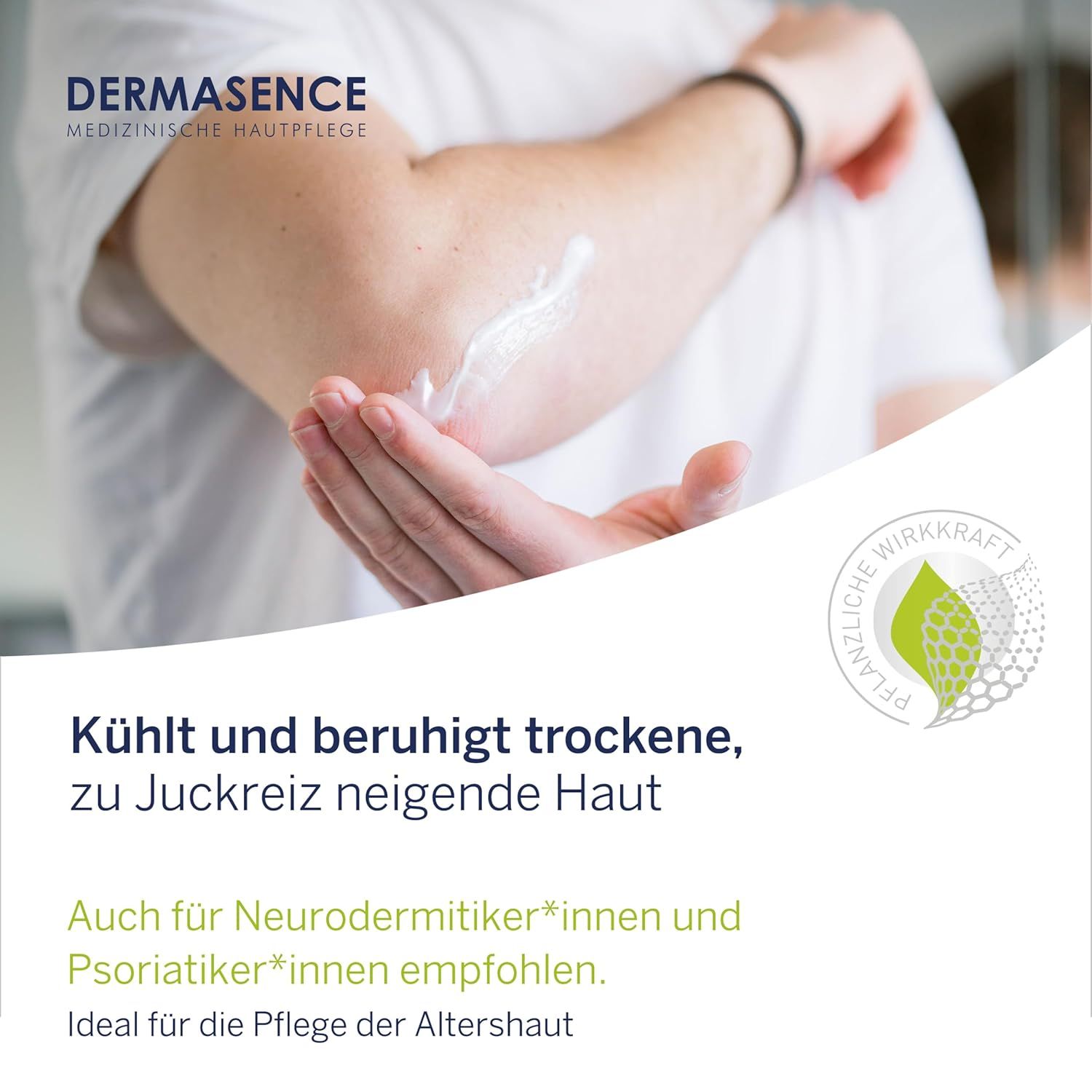 DERMASENCE Polaneth Lotion Körperpflege