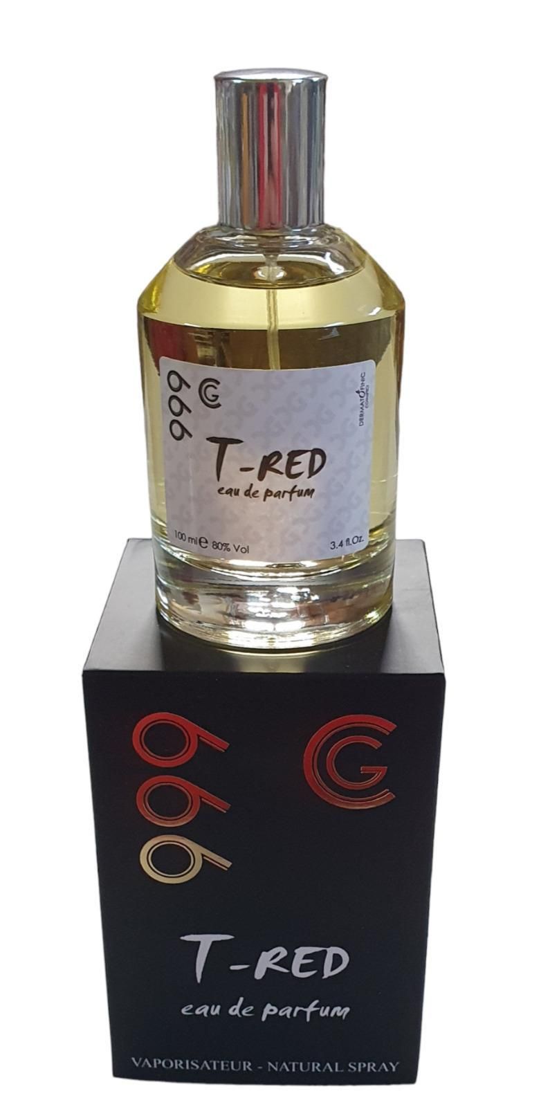 Dermatofinic Profumo Equivalente T-Red 100ML