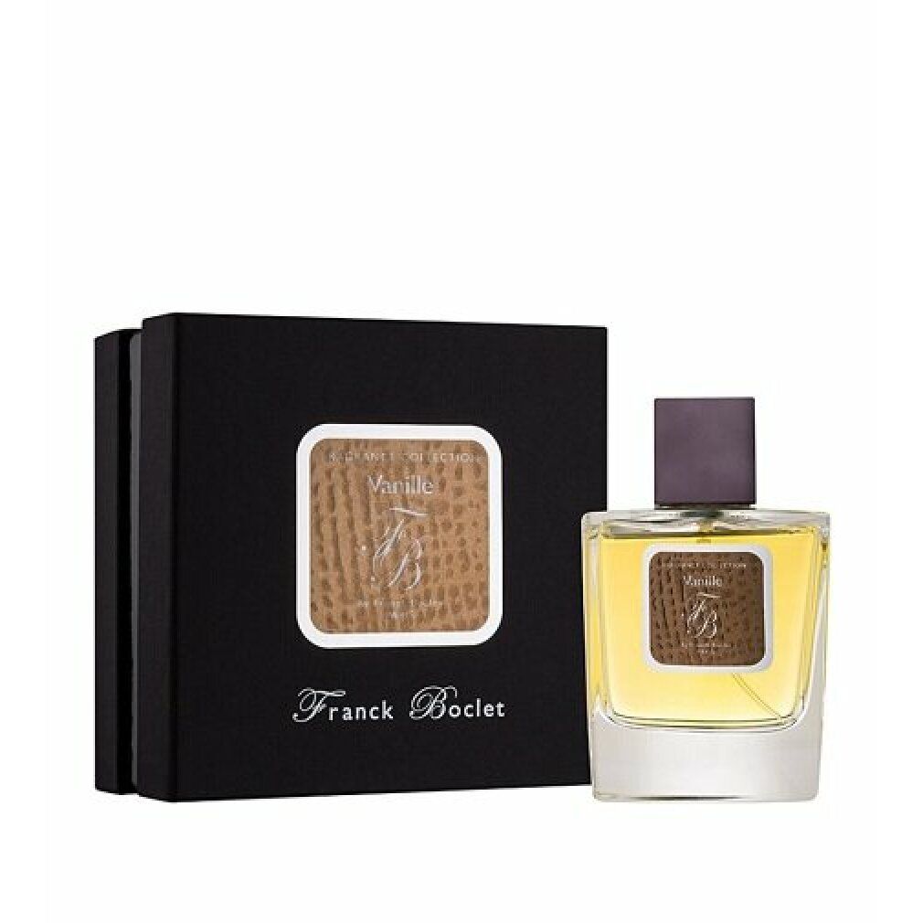 Franck Boclet Vanille Eau de Parfum  Spray