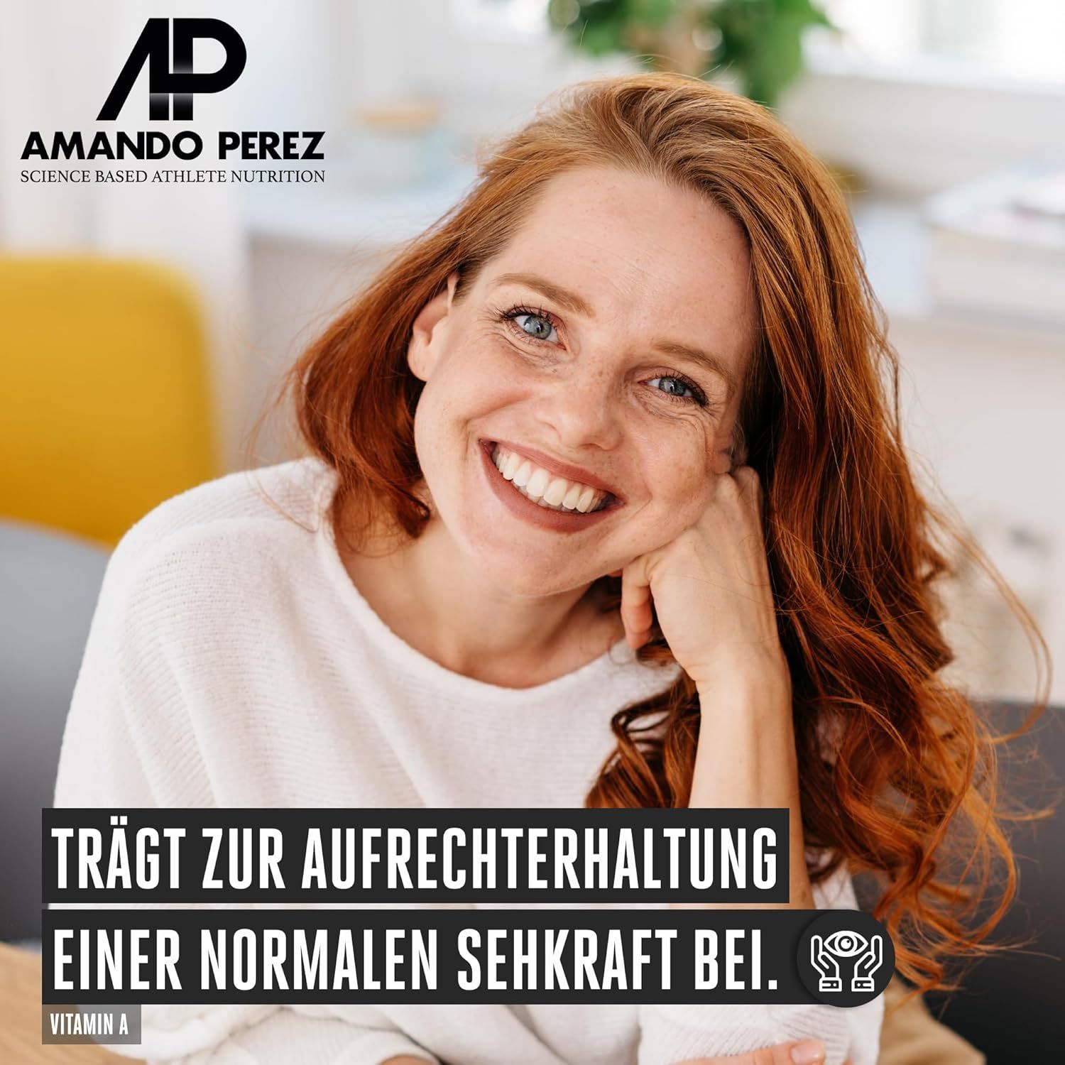 Amando Perez Beta Carotin Bräunungskapseln