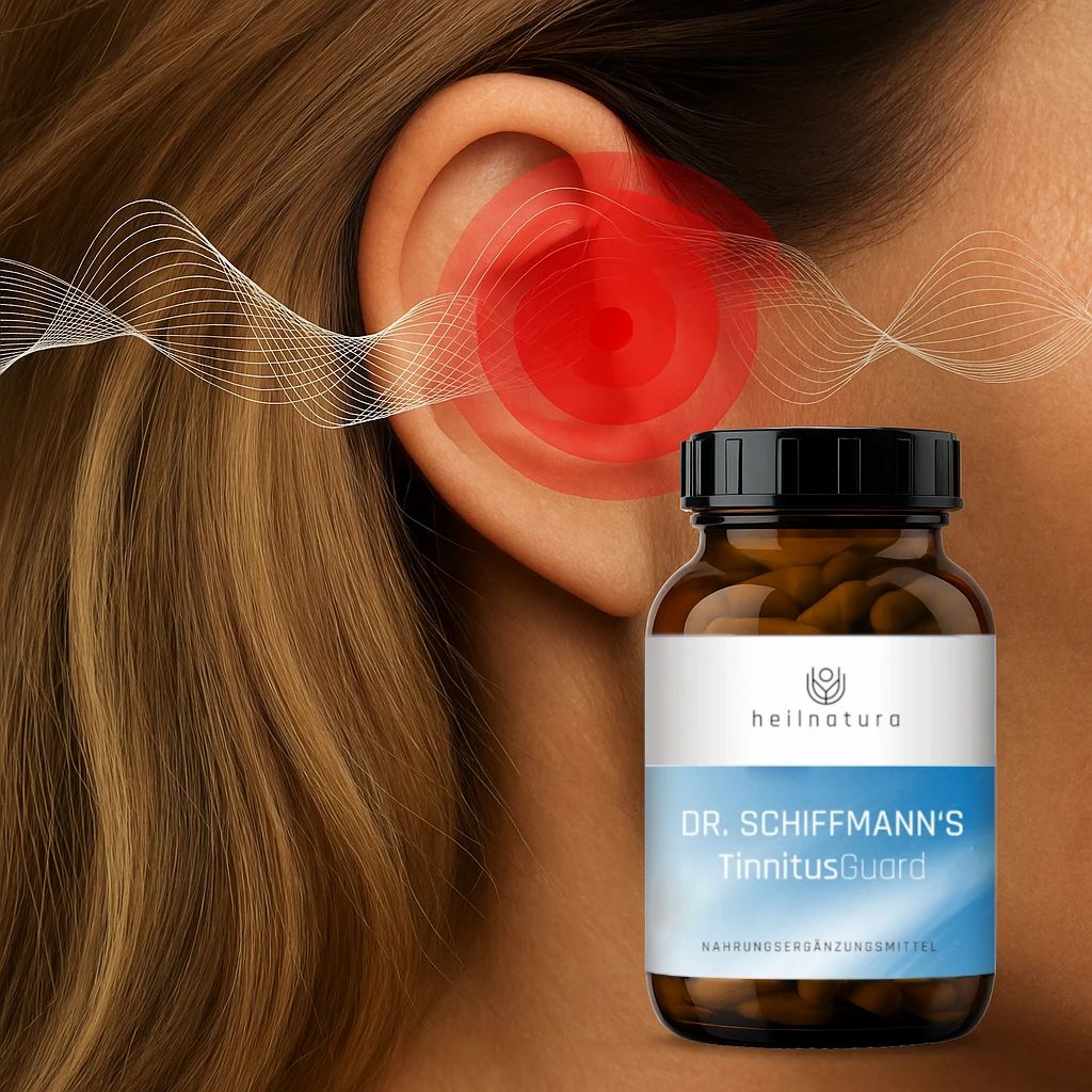 Heilnatura Dr. Schiffmann's TinnitusGuard