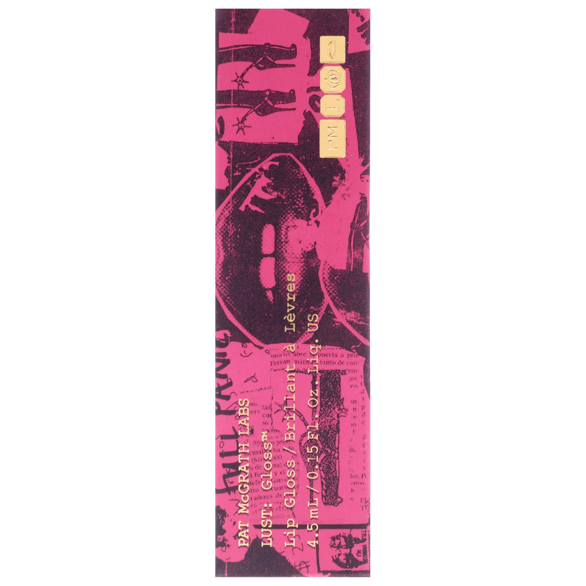 Lust Gloss Lipgloss - Secret Lover von Pat Mcgrath Labs