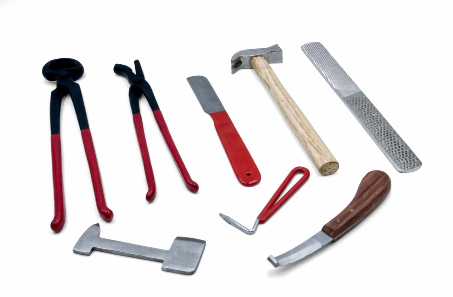 Waldhausen Hufbeschlag Set