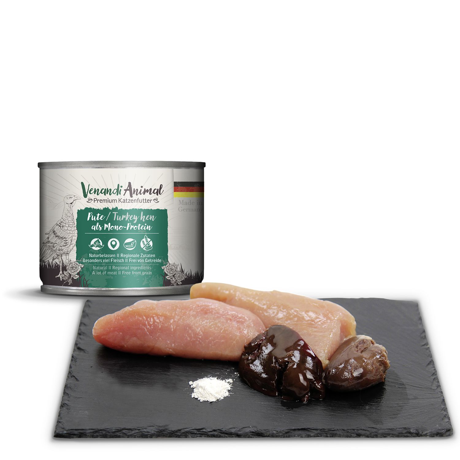 Venandi Animal - Pute als Monoprotein