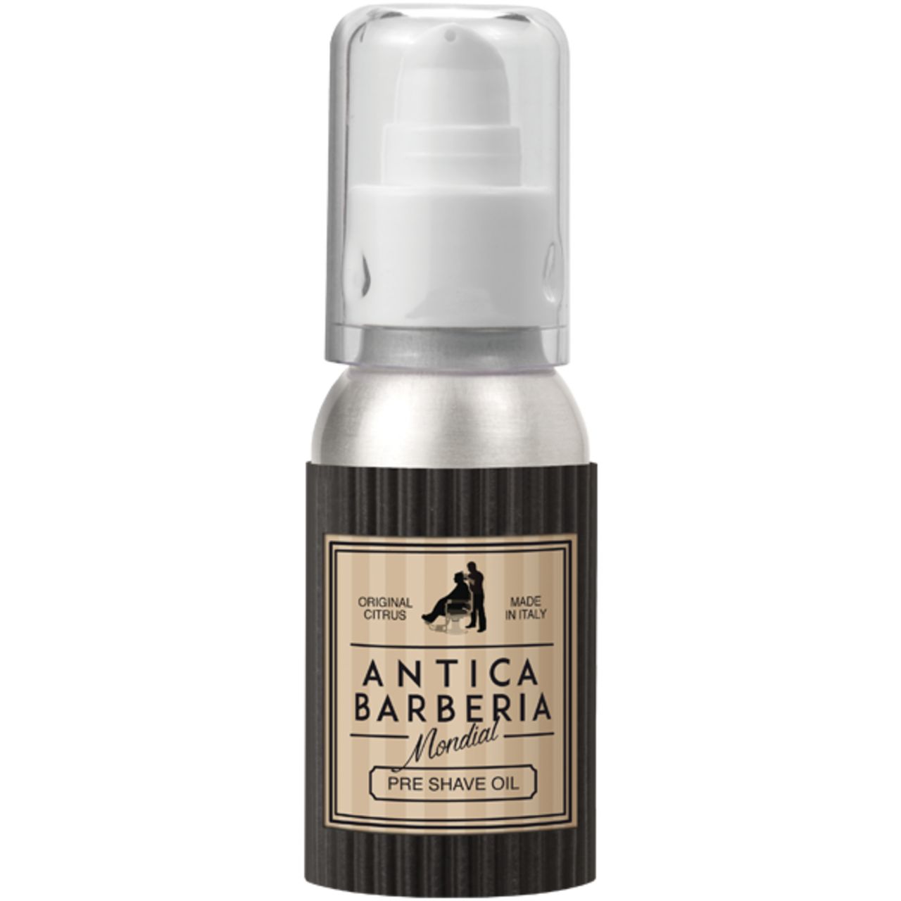 Mondial, Antica Barberia Original Citrus Pre Shave Oil