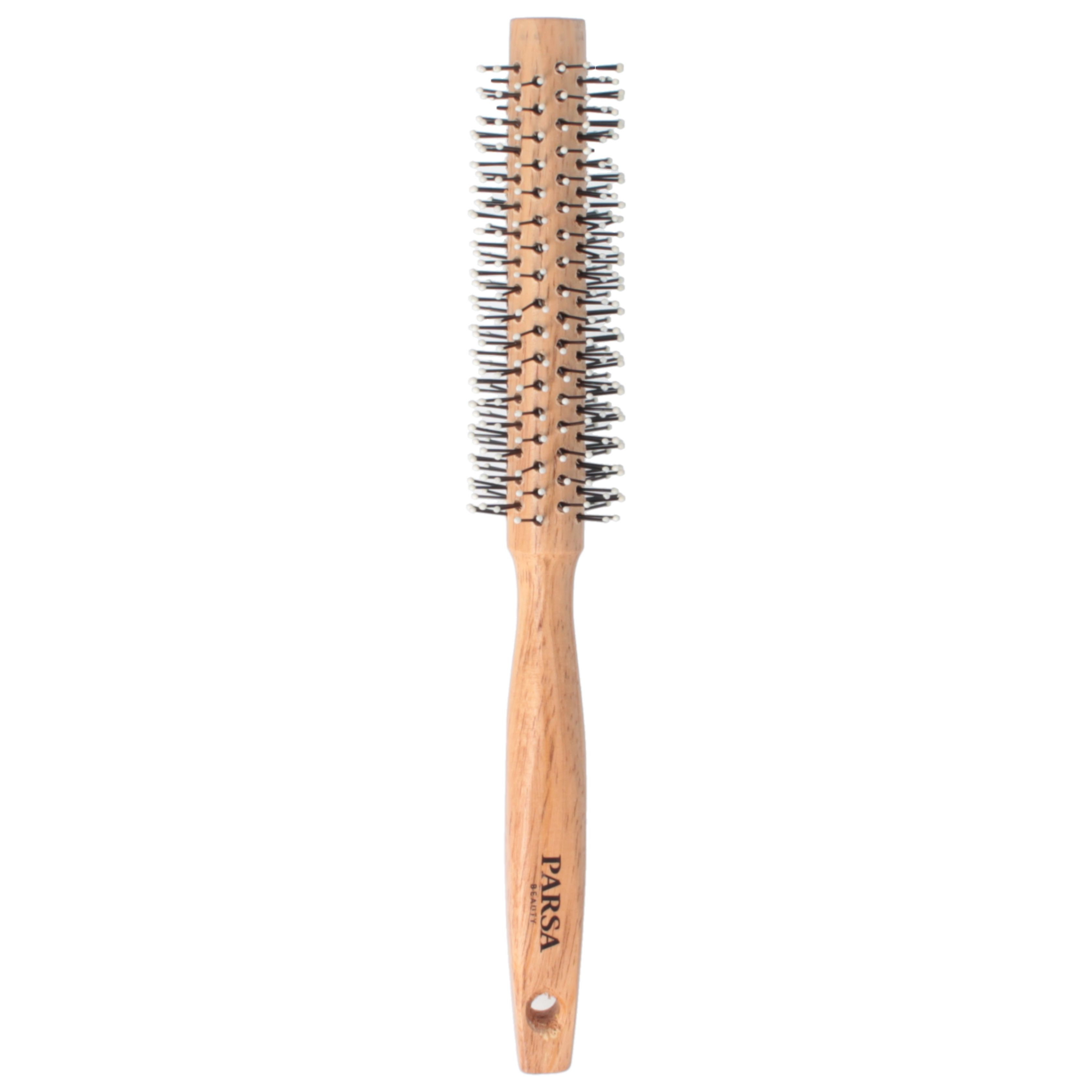Parsa Beauty Essential Bartbürste Rundbürste Föhnbürste Herren 237 St